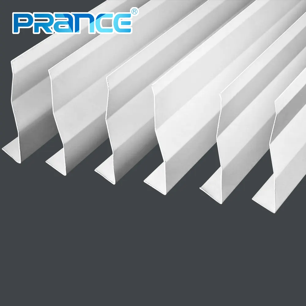 Plafon Aluminium Baffle Online Dukungan Teknis Ubin Plafon PRANCE Brand Mall 5
