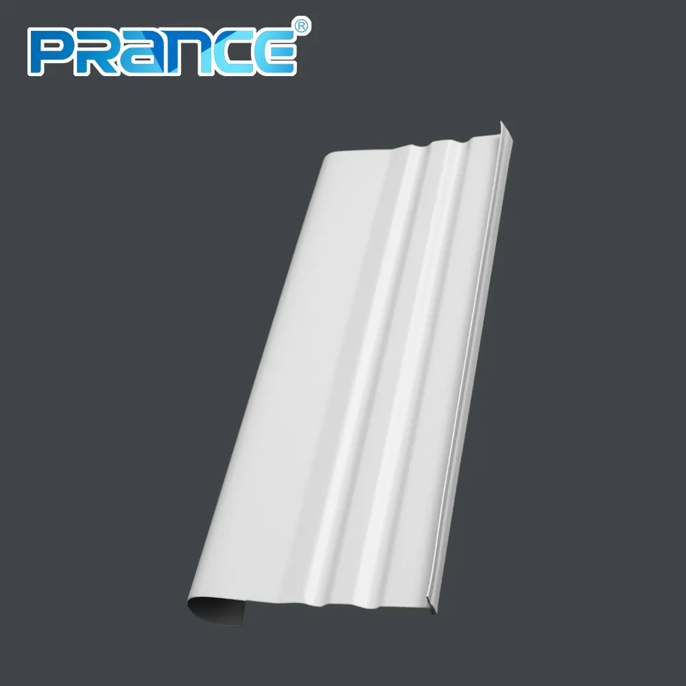 Aluminum Baffle Ceiling Online Technical Support Powder Coated PRANCE Brand Company 2