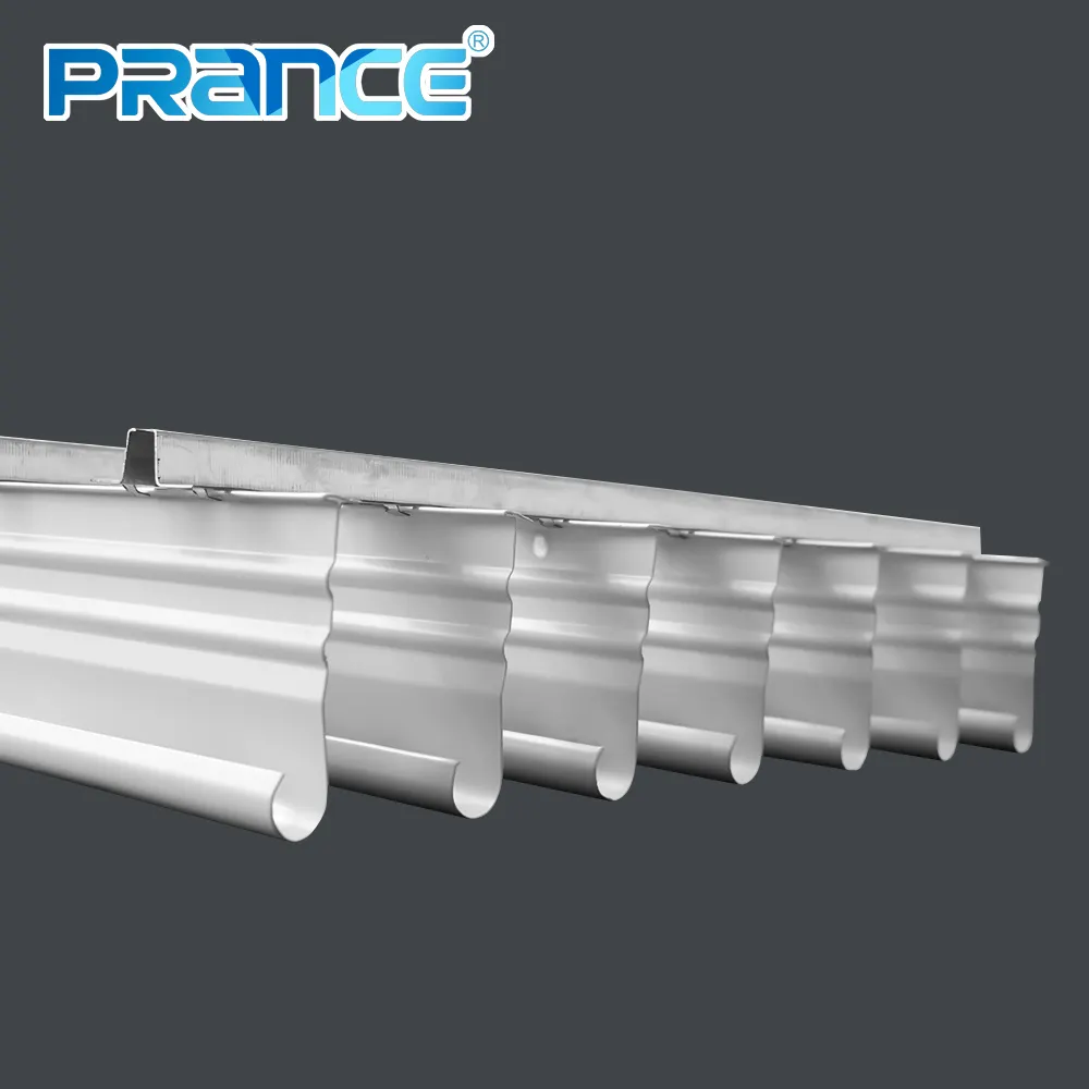 Aluminum Baffle Ceiling Online Technical Support Powder Coated PRANCE Brand Company 5
