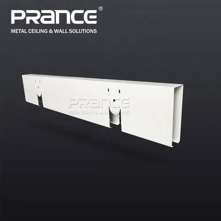 Plafon Sel Terbuka Aluminium PRANCE 5
