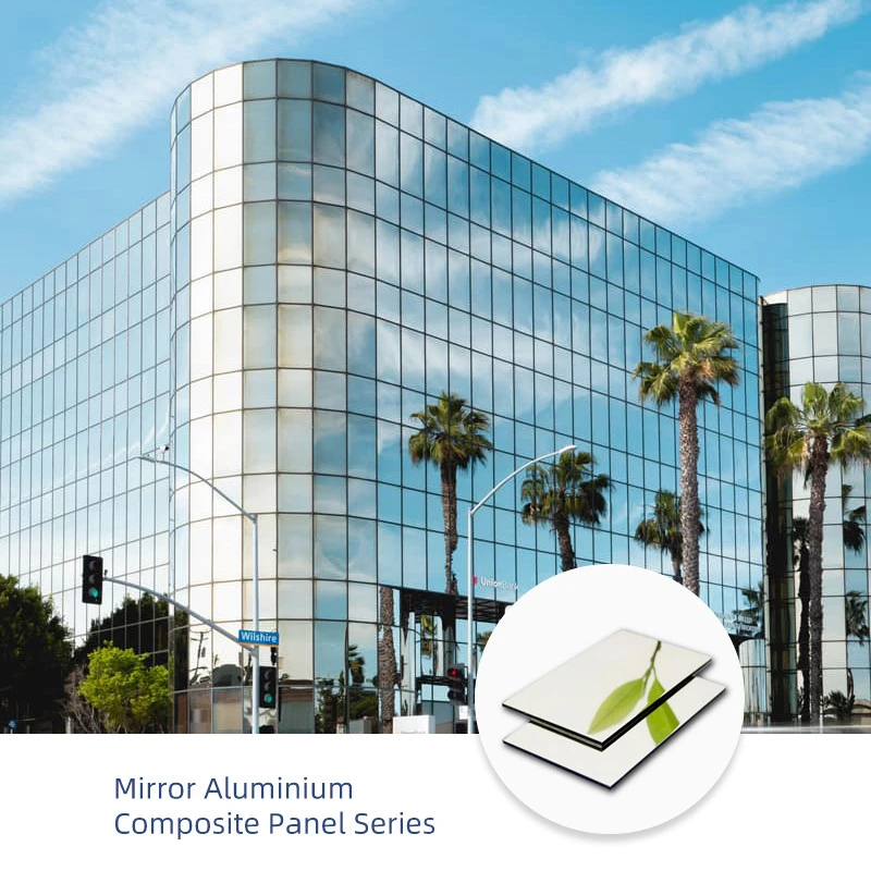 ​​aluminum curtain wall panels​​