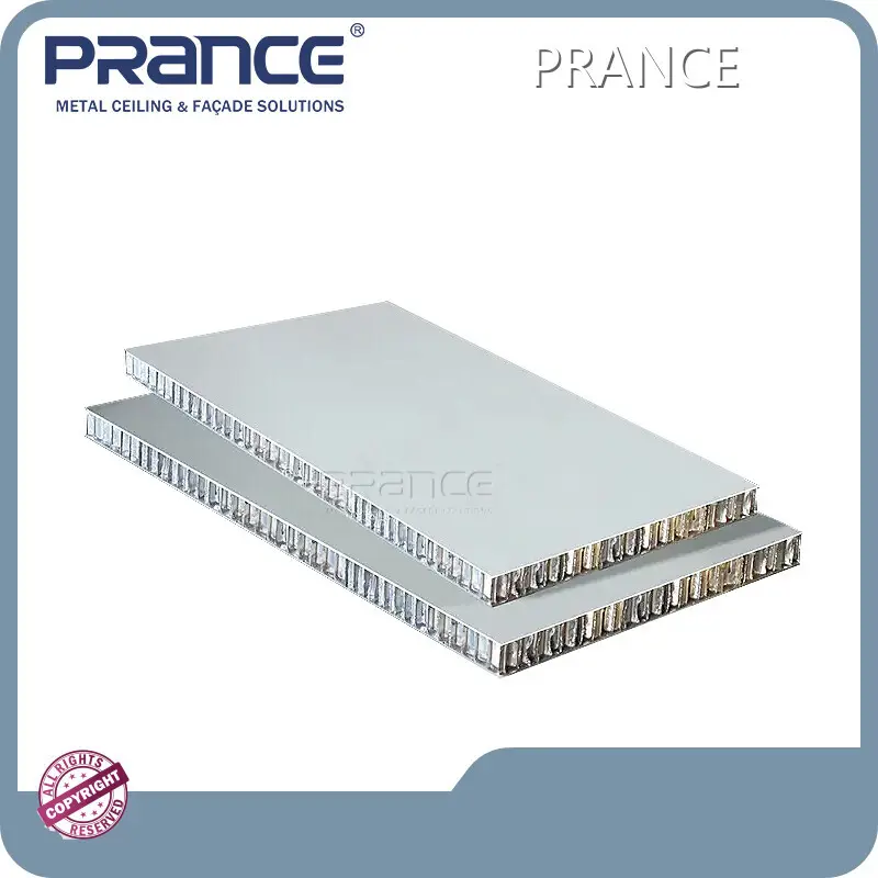 Dijual Panel Honeycomb Merk PRANCE Pembuatan Dinding Tirai 1