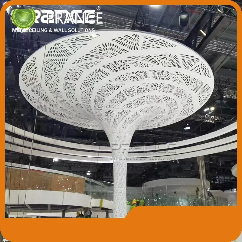 Panel Logam Dekoratif PRANCE 1