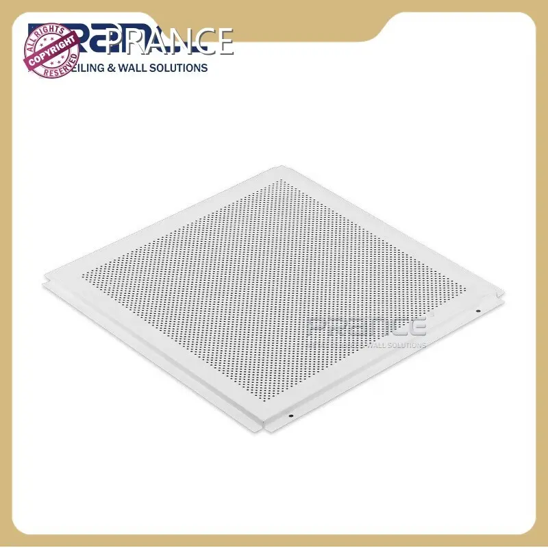 PRANCE - Aluminum Ceiling Panels Suppliers Metric Or Britsh System 8mm ; 10mm ; 18mm 1