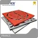 Panel Dinding Tirai Aluminium PRANCE - Dukungan Teknis Online 1