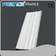 Plafon Aluminium Gantung J-Baffle PRANCE 1