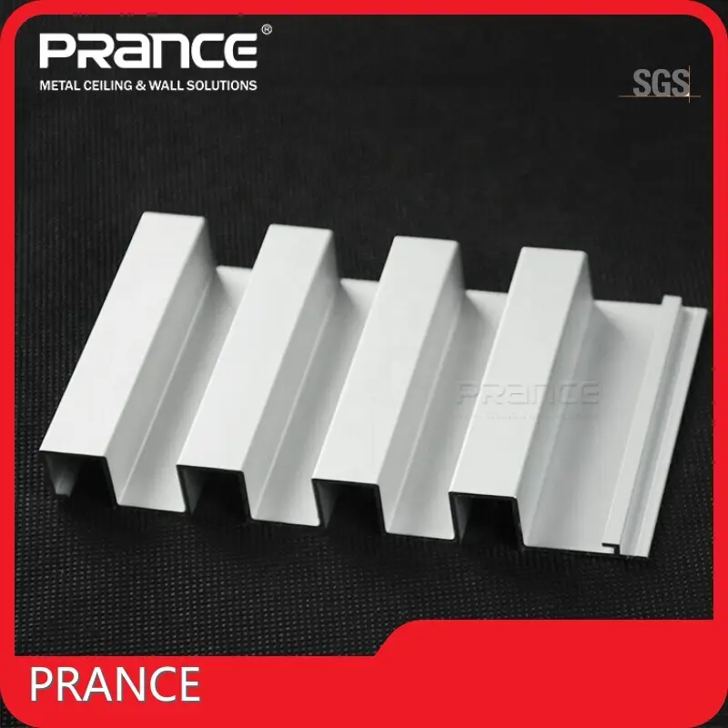 پانل دیواری آلومینیومی 50 کیلوگرم (490 نیوتن سانتی متر) طراحی شیک و سفارشی برند PRANCE 1