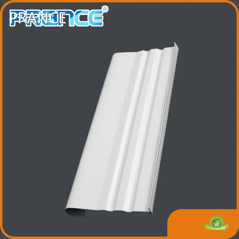 Plafon Penyekat Logam PRANCE 1