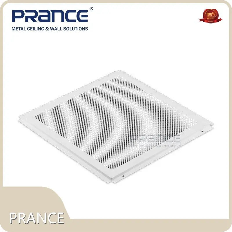Panel Plafon Akustik PRANCE Pembuatan Modern 1
