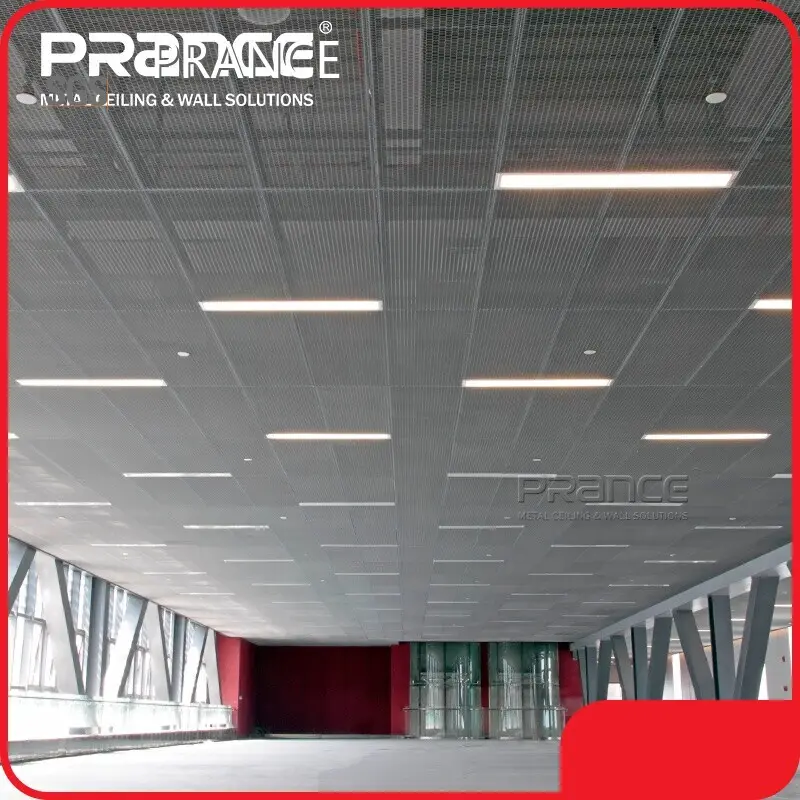 Grosir Panel Mesh Melengkung Harga Grosir | BERJINGKRAK 1