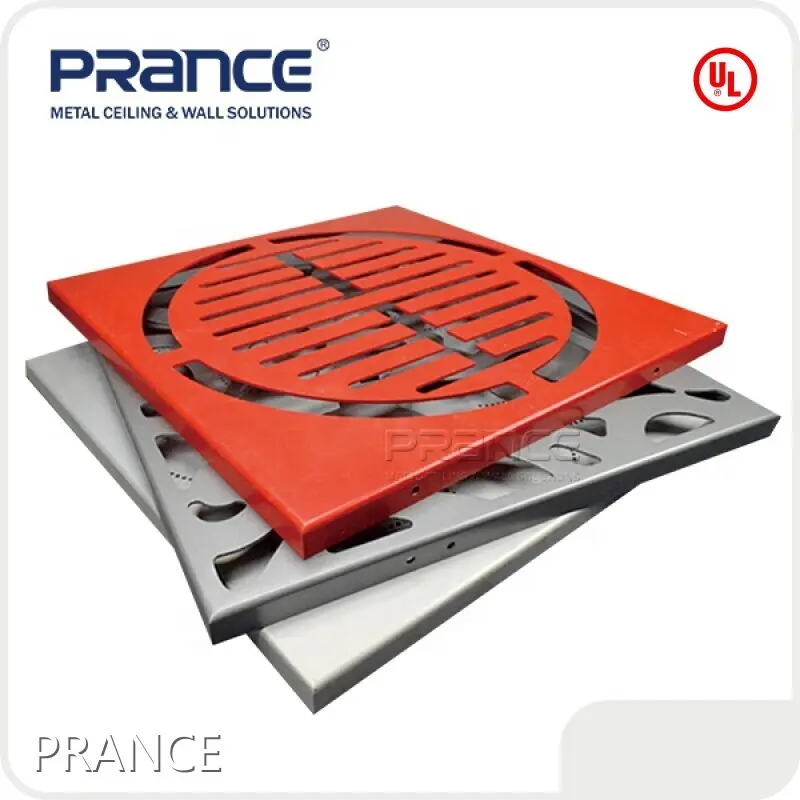 Dinding Tirai Aluminium Merk PRANCE Custom 50 Kgf.(490N.cm) PRANCE Custom 1