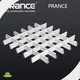 PRANCE Kisi Plafon Gantung Aluminium 10/15mm PRANCE 1