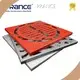 Panel Aluminium Solid PRANCE Panel Aluminium Solid Merk PRANCE Modern 1