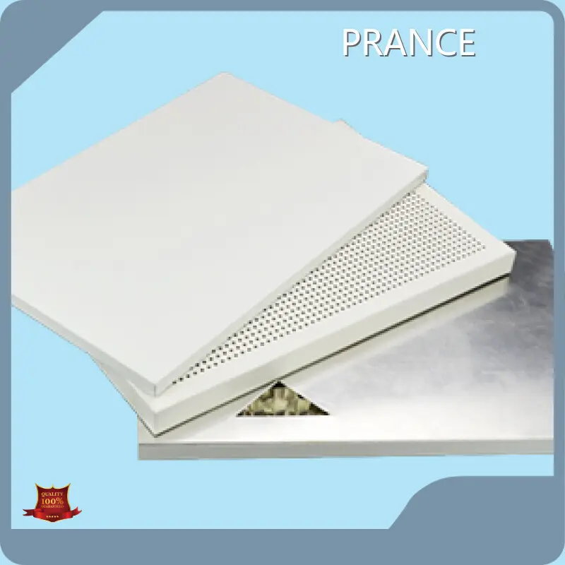 Merk PRANCE Aluminium Solid Panel 1