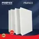 گیره برند PRANCE در سقف آلومینیومی سوراخ دار / بدون سوراخ / گرافیک برجسته / اندازه سفارشی پشتیبانی فنی آنلاین 0.8-1.2 میلی متر سفید استاندارد یا RAL سفید 1