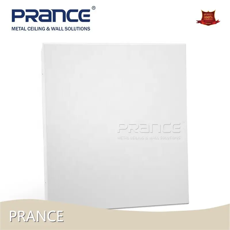 Plafon Logam Merk PRANCE Klip Pabrik Powder Coating 1