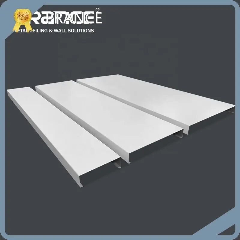 Plafon Gantung Logam Kustom PRANCE Papan PRANCE H Tahan Api 1