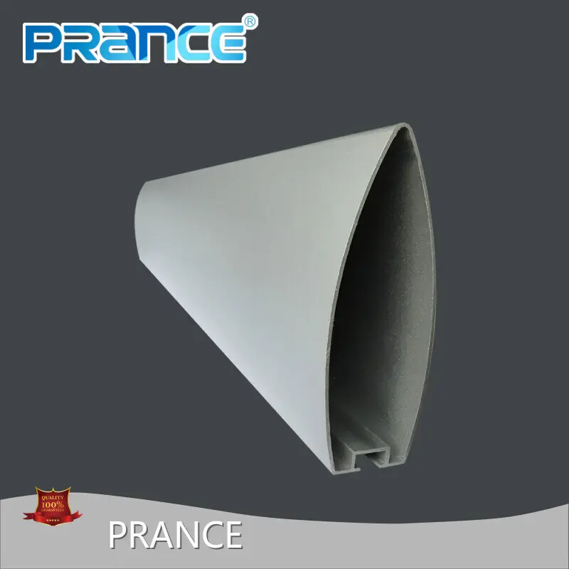 Bullet Baffle Plafon 1000-5000 Mm Solusi Total untuk Proyek Ubin Plafon Perusahaan Merk PRANCE 1