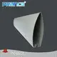Bullet Baffle Plafon 1000-5000 Mm Solusi Total untuk Proyek Ubin Plafon Perusahaan Merk PRANCE 1