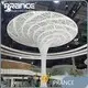PRANCE Supplier Panel Metal Terbaru Aluminium Solid Panel 1