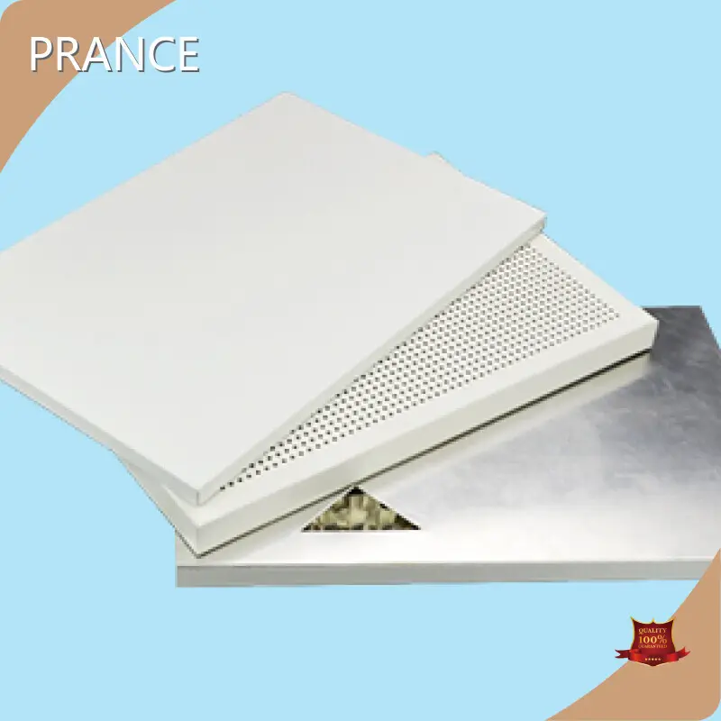 Panel Padat Aluminium PRANCE untuk 1