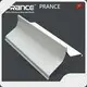 Plafon V Plank Kehalusan Permukaan dan Kemudahan Membersihkan Plafon Metal PRANCE 1