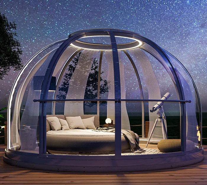 Kubah Sunroom