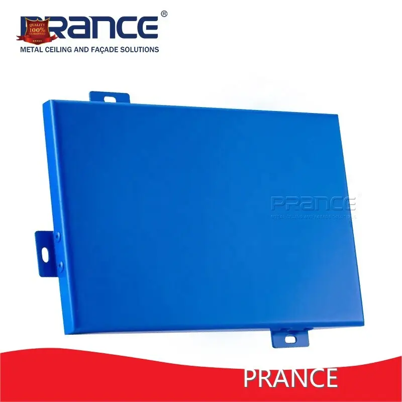 Panel Aluminium Datar 0.8~3.5mm 600x600 Garansi PRANCE 1