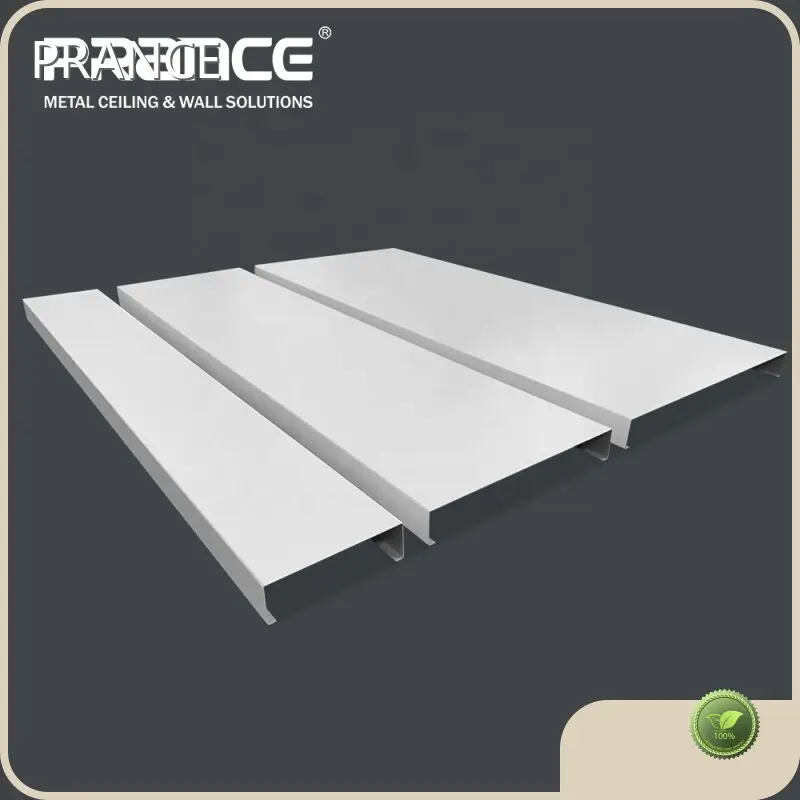Panel Plafon Metal Polos - - PRANCE 1