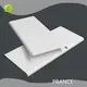 کاشی سقف آلومینیوم سوراخ دار کل محلول برای پروژه ها با اسپری رنگ شده گارانتی PRANCE 1