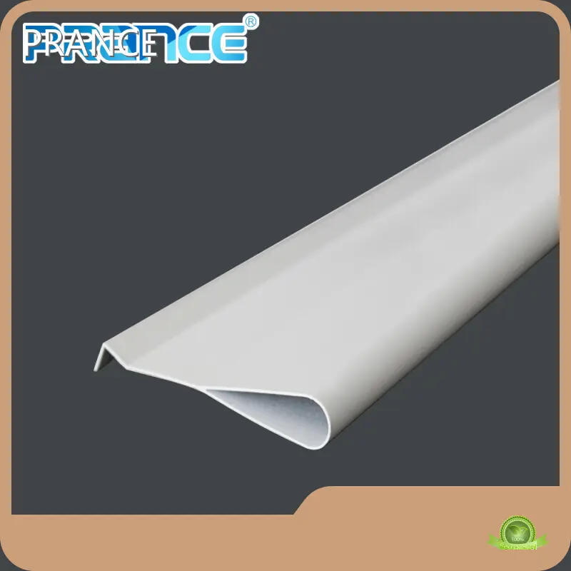Plafon Penyekat Tetesan Air PRANCE 0,6-0,8 Mm Standar Putih Atau RAL 9003/9010/9016 / Disesuaikan Berdasarkan Permintaan 1