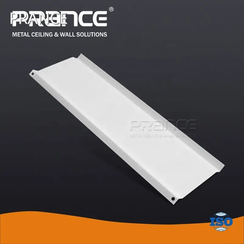 Plafon Metal Dekoratif PRANCE Aluminium 1100 H24 / Solusi Total untuk Proyek 1