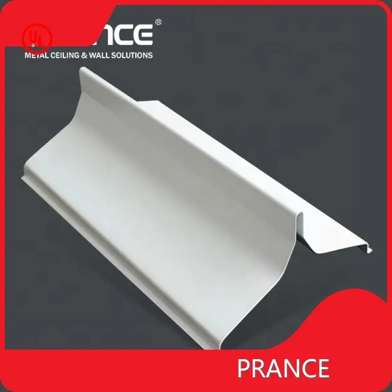 Metal Ceiling Manufacturers Aluminum 1100H24 PRANCE 1