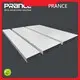 Plafon Papan B PRANCE - 0,55-0,8 mm 1
