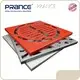Persyaratan Teknis Dinding Tirai Panel Aluminium Padat PRANCE Company 1