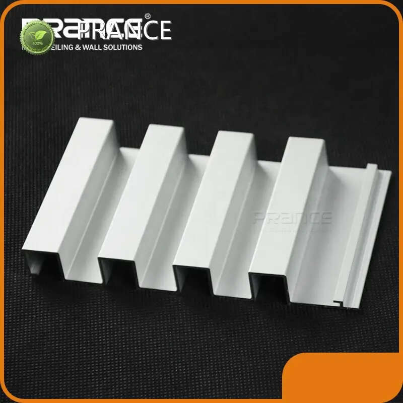 Produsen Panel Dinding Logam Persyaratan Teknis Paduan Aluminium Merk PRANCE 1