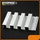 Produsen Panel Dinding Logam Persyaratan Teknis Paduan Aluminium Merk PRANCE 1