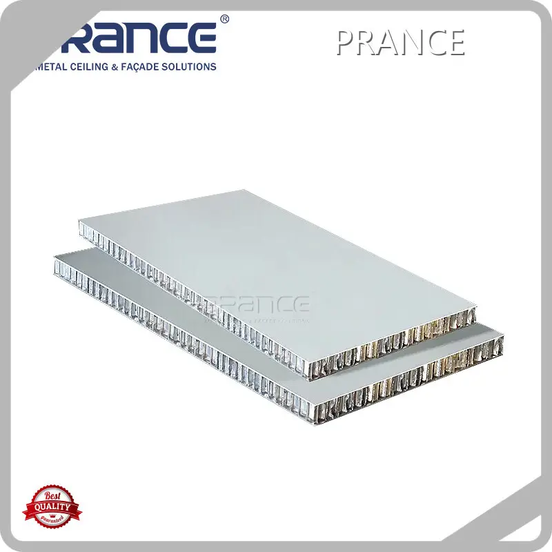 Produsen Panel Honeycomb Panas Merek Panel Aluminium PRANCE 1