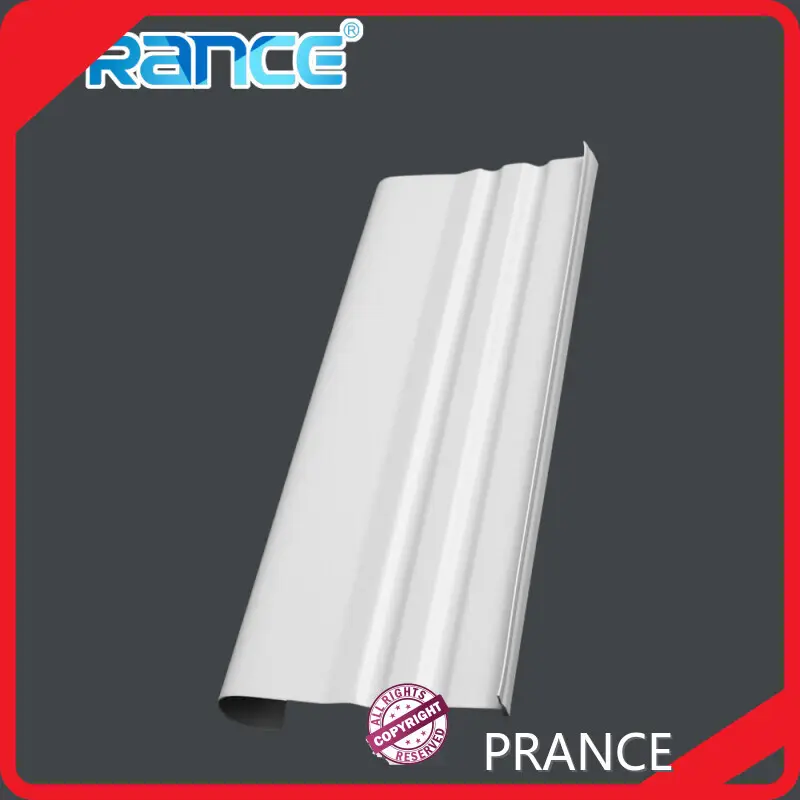 Aluminum Baffle Ceiling Online Technical Support Powder Coated PRANCE Brand Company 1