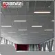Pembuatan Panel Mesh Aluminium Merk PRANCE Memperkuat Rib 1