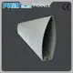 Plafon Penyekat Peluru, PRANCE, Powder Coating; Per cat, 0,6-0,8 Mm 1