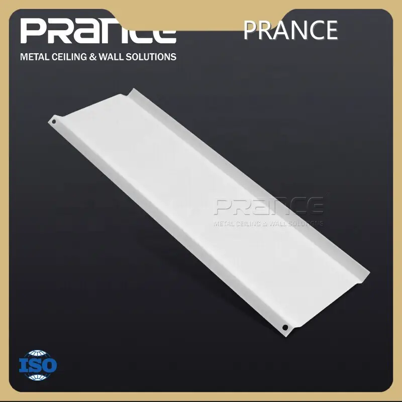PRANCE Merek Plafon Logam Artistik Penyekat Plafon Artistik Pemasok Strip Plafon Metal 1