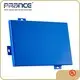 Dinding Tirai Panel Padat Fasad Aluminium Kustom PRANCE 1