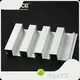 PRANCE Aluminium Wall Panel Merk Desain Stylish Non-sekunder Custom 1