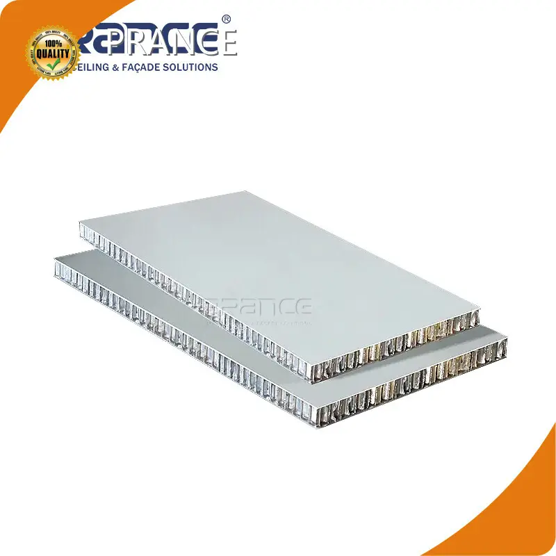 Aluminium Honeycomb Panel PRANCE Disesuaikan Modern 1