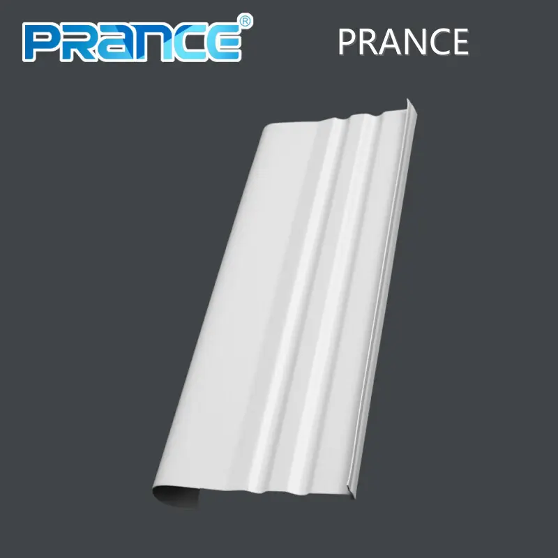 Strip Plafon Penyekat Logam 120 Mm Bandara PRANCE Company 1