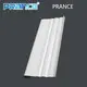 Strip Plafon Penyekat Logam 120 Mm Bandara PRANCE Company 1