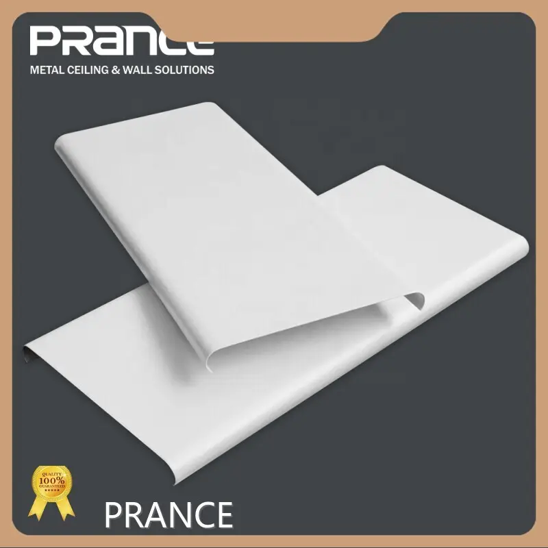 Harga Plafon Aluminium Plafon Ubin Plafon Terpadu Merk PRANCE Company 1