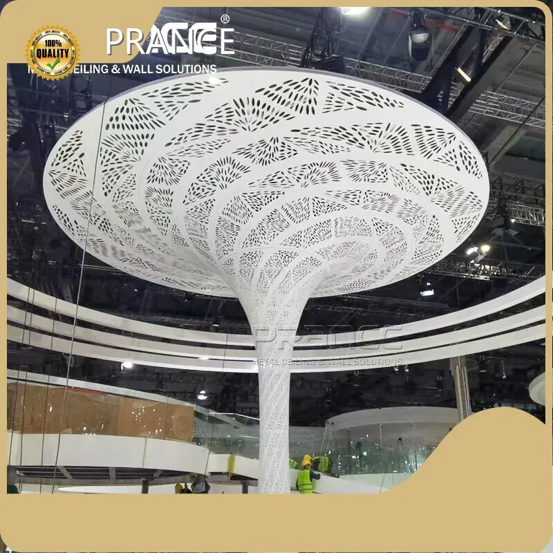 Produsen Panel Logam Membeli Secara Massal PVDF COATING LAYER PRANCE 1