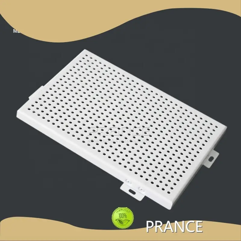 پانل سوراخ دار PRANCE، مدرسه 1